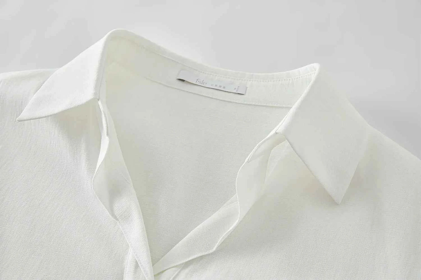 Women Lightweight Linen Casual Summer Shirt