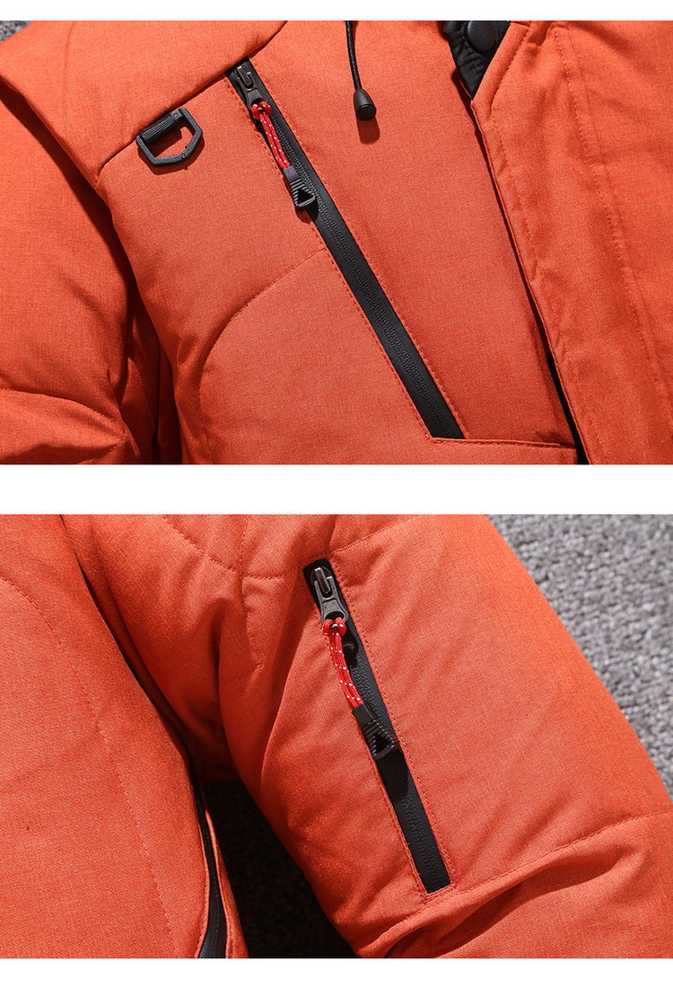SX25 Winter Jacket