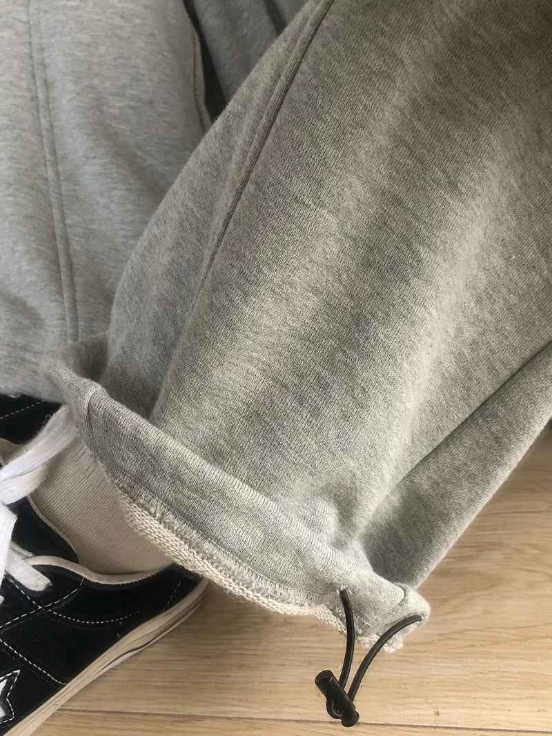 Cityboy Loose Casual Wide Leg Jogger