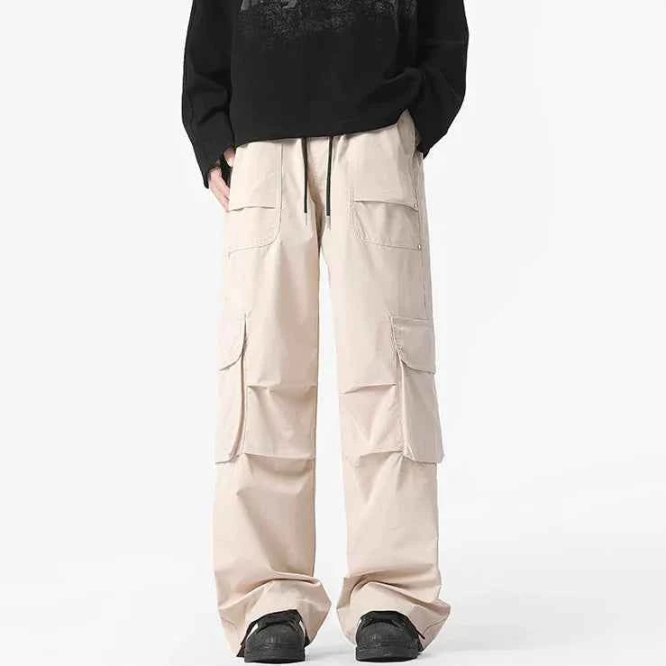 Signature Japanese Style Hip Hop Cargo Pants