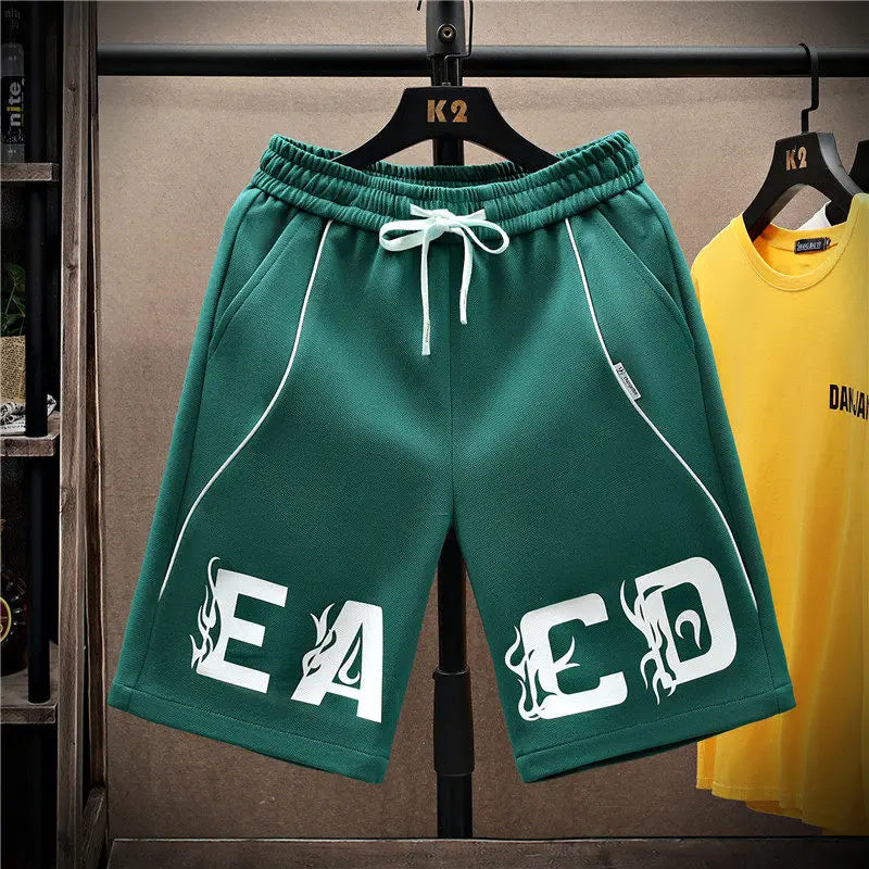 EACD 21 Shorts