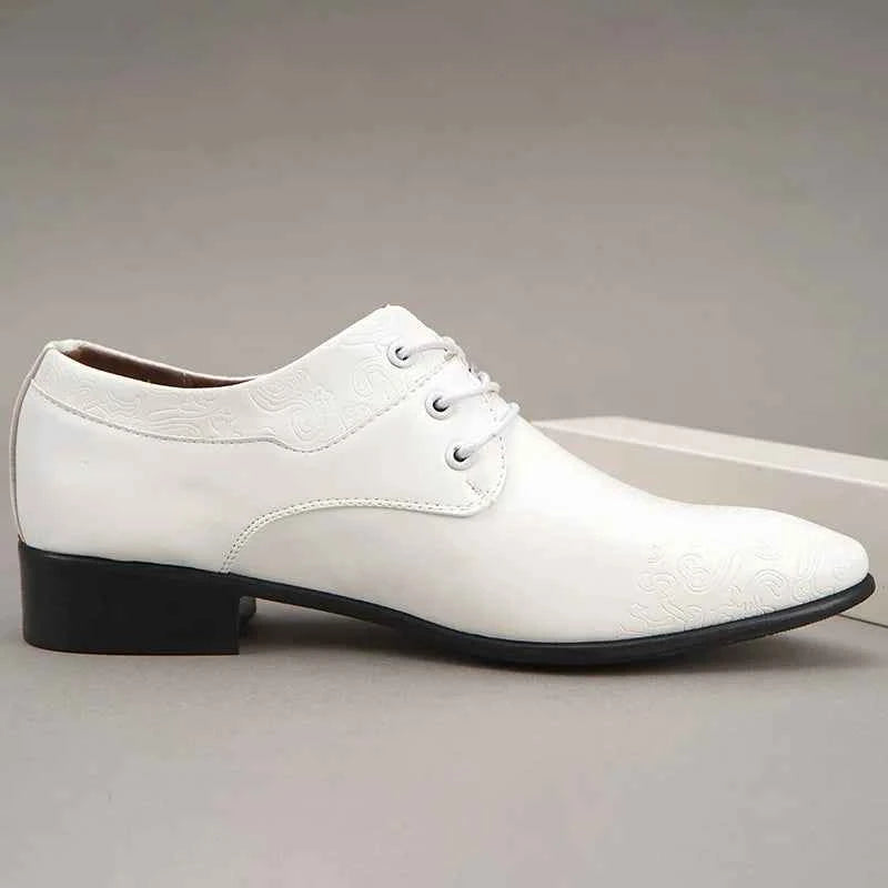 Luxury High Quality Casual Leather Shoes