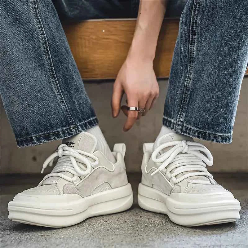 Trendy High Quality Platform Sports Sneaker
