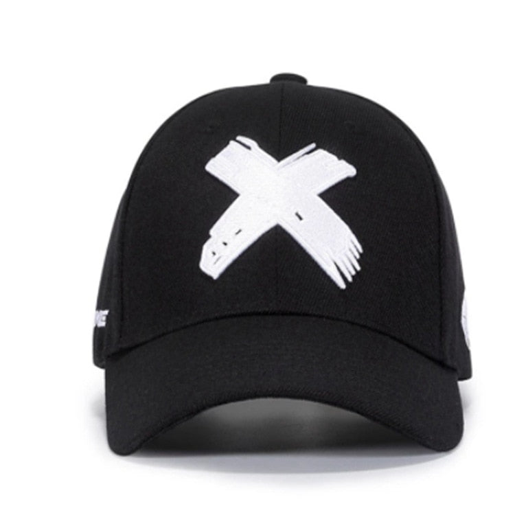 X Mark Cap