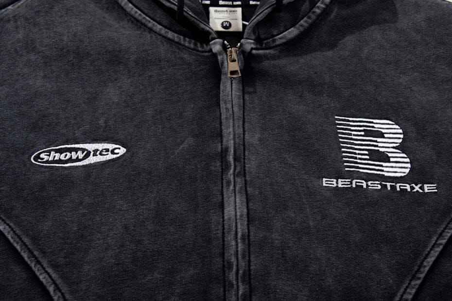 Zip Up Hoodie Urban Track