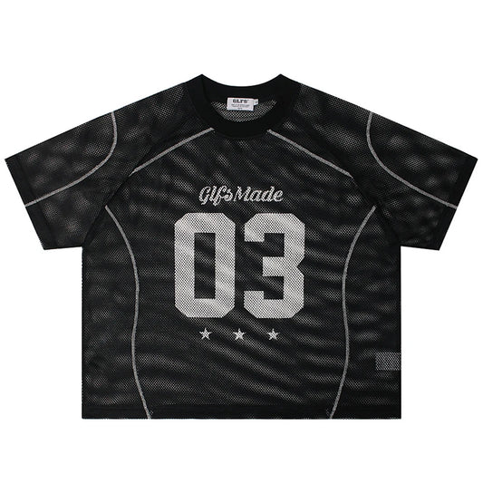 Oversized Streetwear Casual Loose Graphic T-shirts