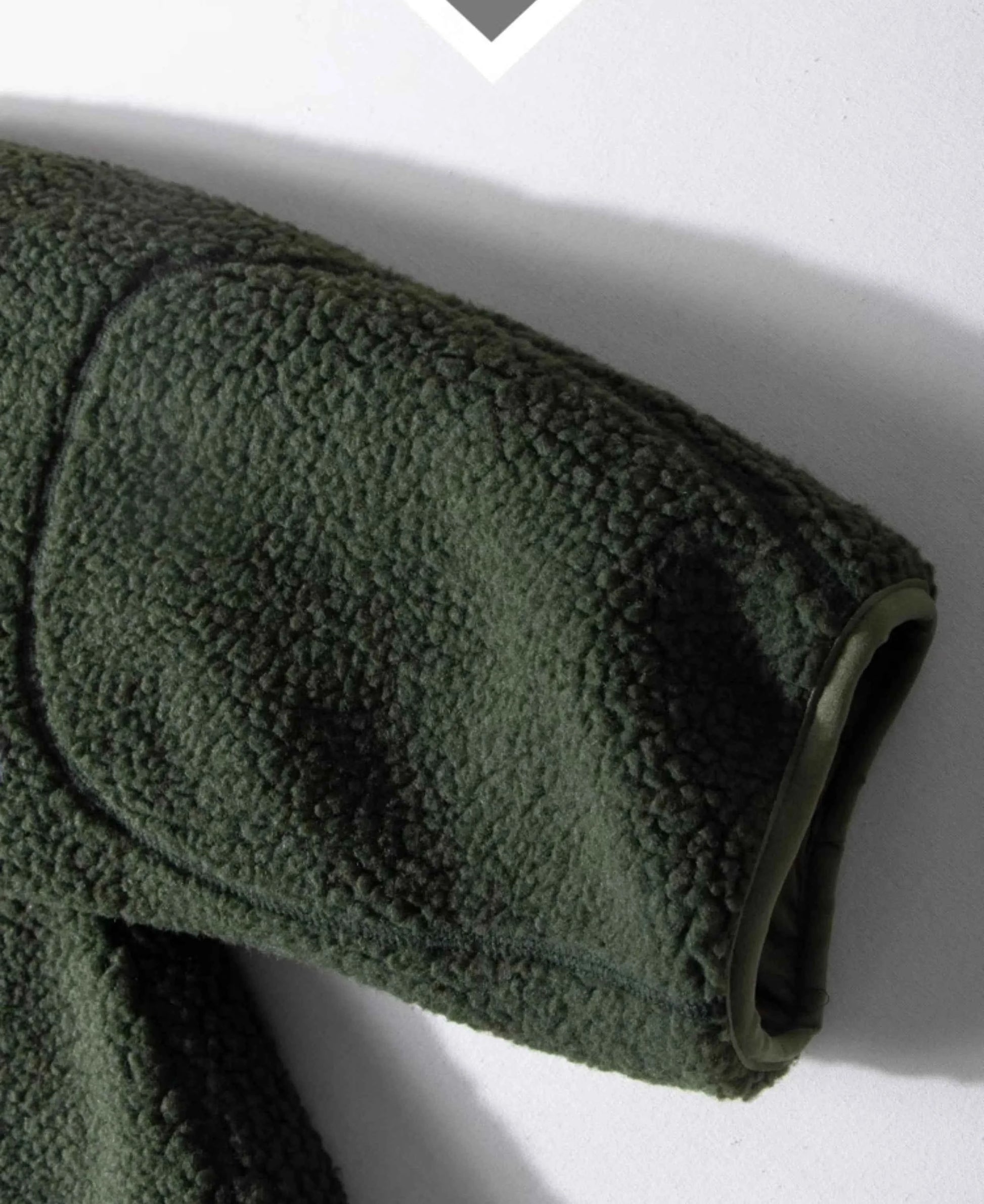 Fashionable Winter Safari Style Cashmere Jacket