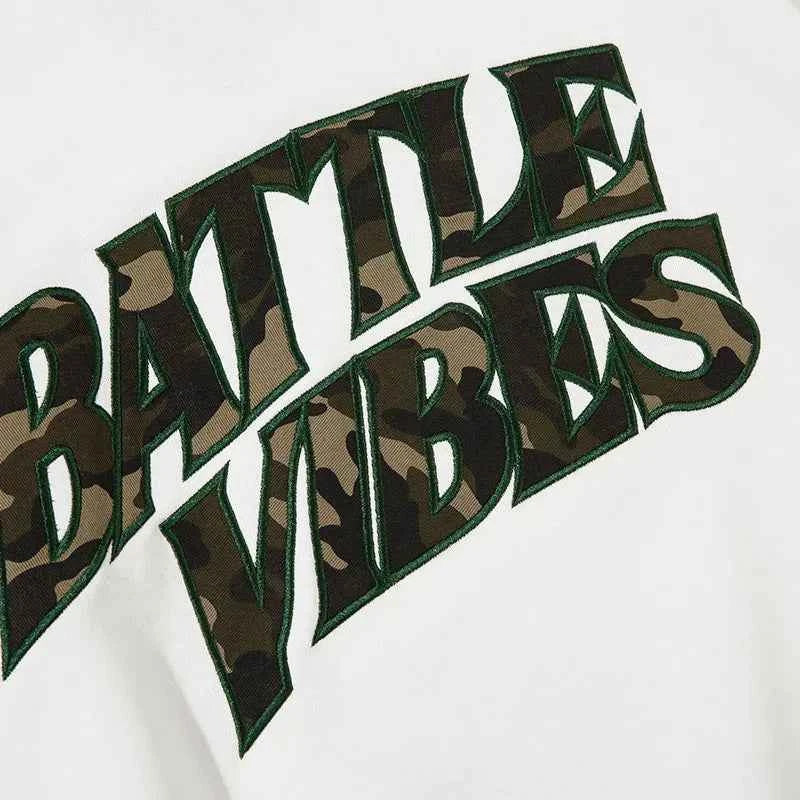 Sweat Battle Vibes