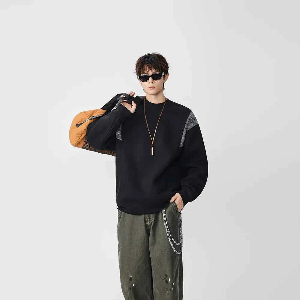 Breathable Winter Hip Hop Sweatshirt