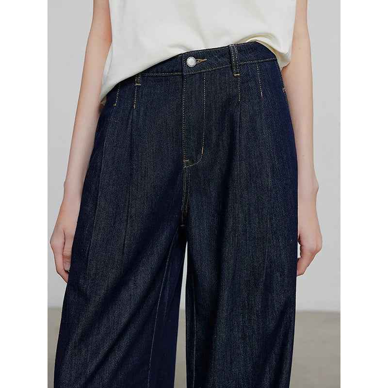 New Denim Long Spring Pants