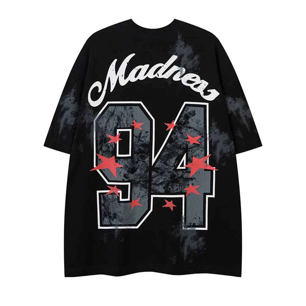 Investment Piece Striped Short Sleeve Cotton T-Shirt