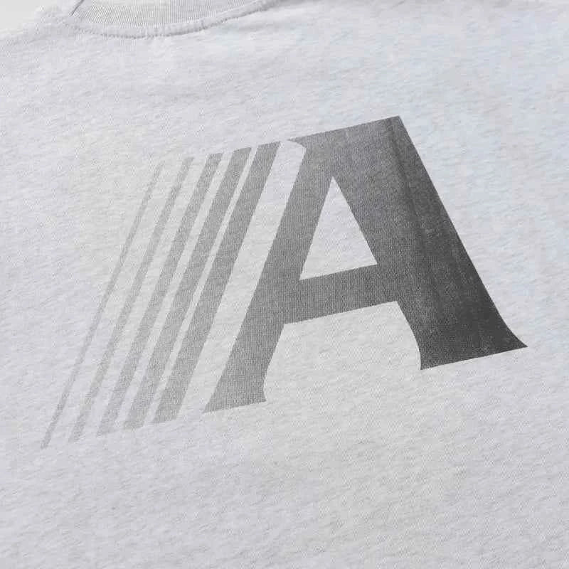 Essential Retro Graphic Printed Racing Sports T-Shirt