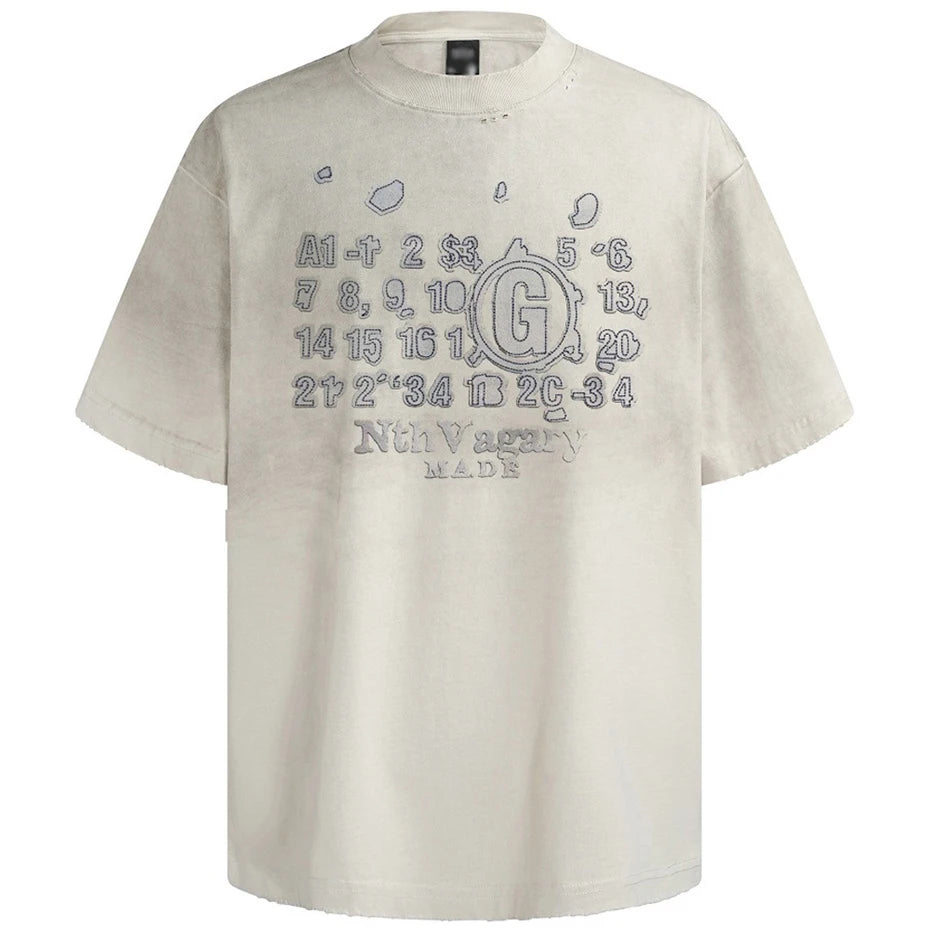 Streetwear Oversized Casual T-shirts