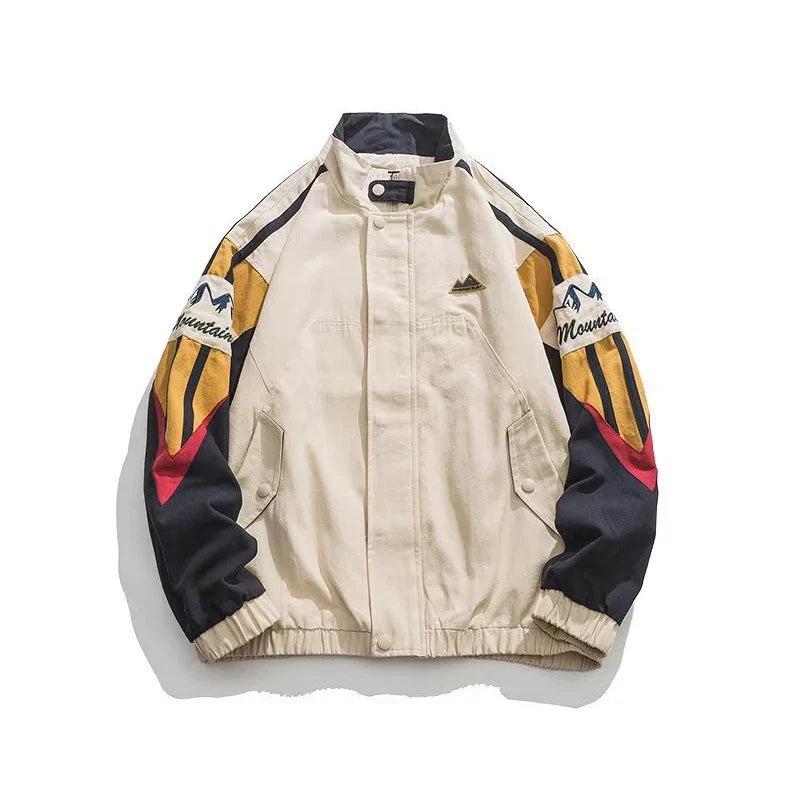 Beige Shade Adventures hiking Reglan Jacket