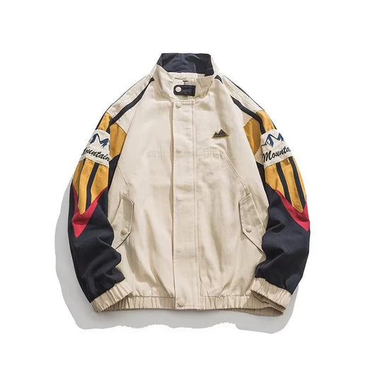Beige Shade Adventures hiking Reglan Jacket