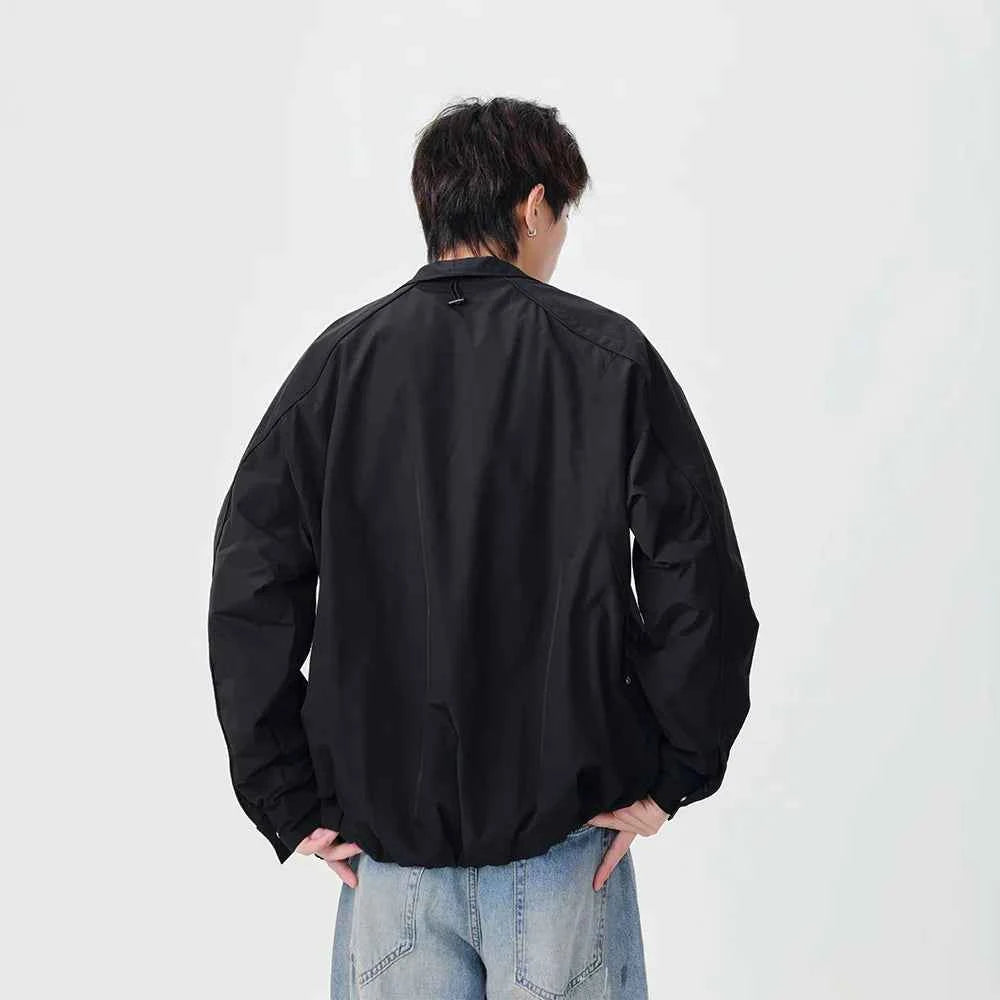 Retro Stylish Winter Windproof Design Jacket
