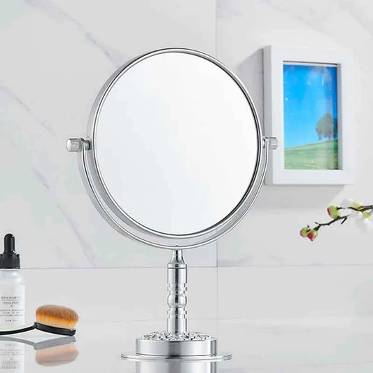 Aluminum Alloy Dual Sided Mirror