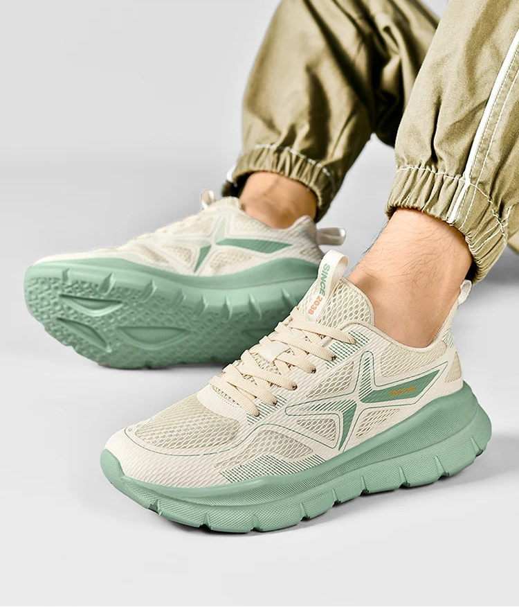 X Fusion T84 Sneakers: The Ultimate T84 Performance Sneakers for Urban Life - Luxuryurbanwear
