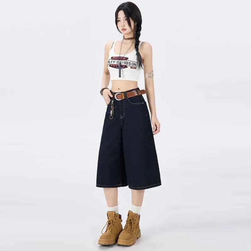 Luxury Chinese Style High Waist Jogger