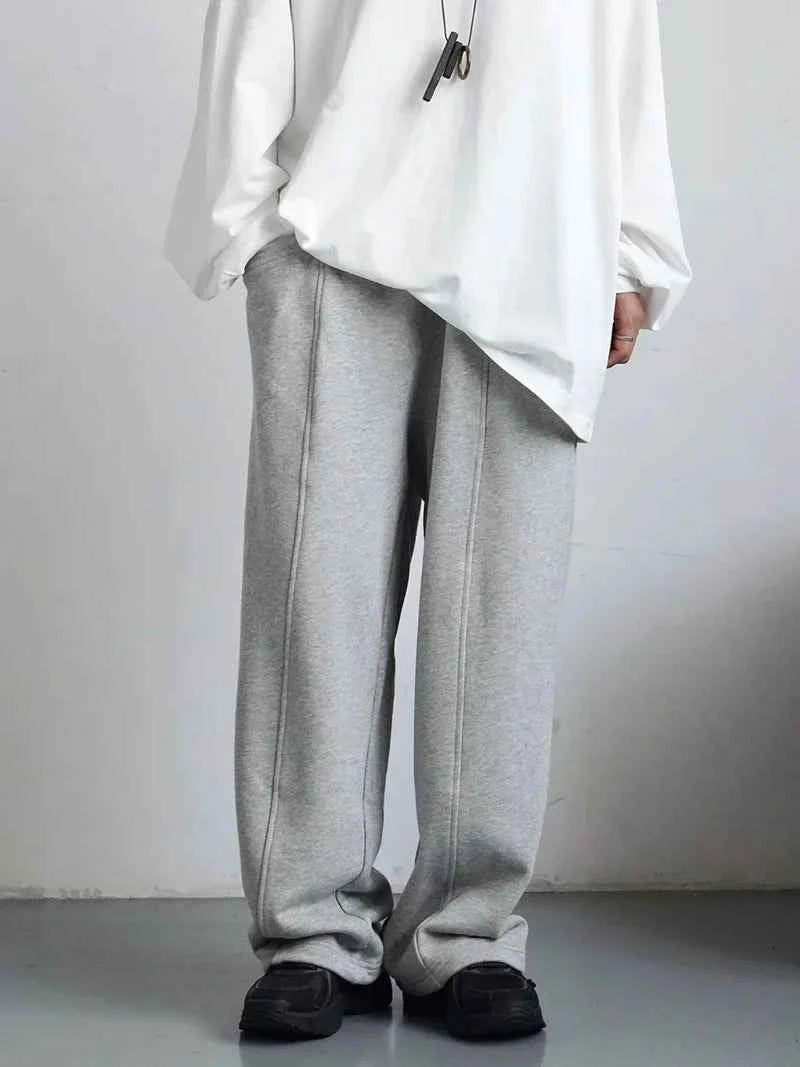 Cityboy Loose Casual Wide Leg Jogger