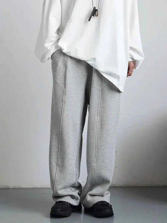 Cityboy Loose Casual Wide Leg Jogger