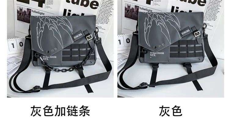 Single Shoulder Multifunctional Bag