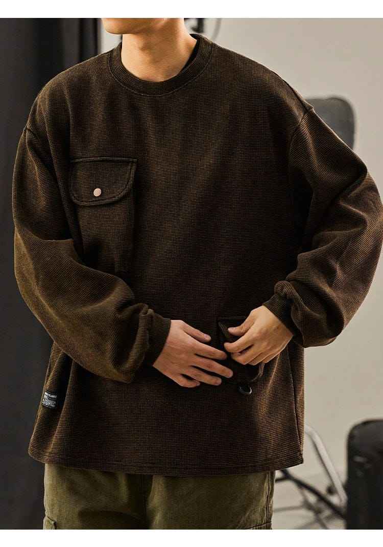 Sweat Utility Heavy Canvas Cargo
