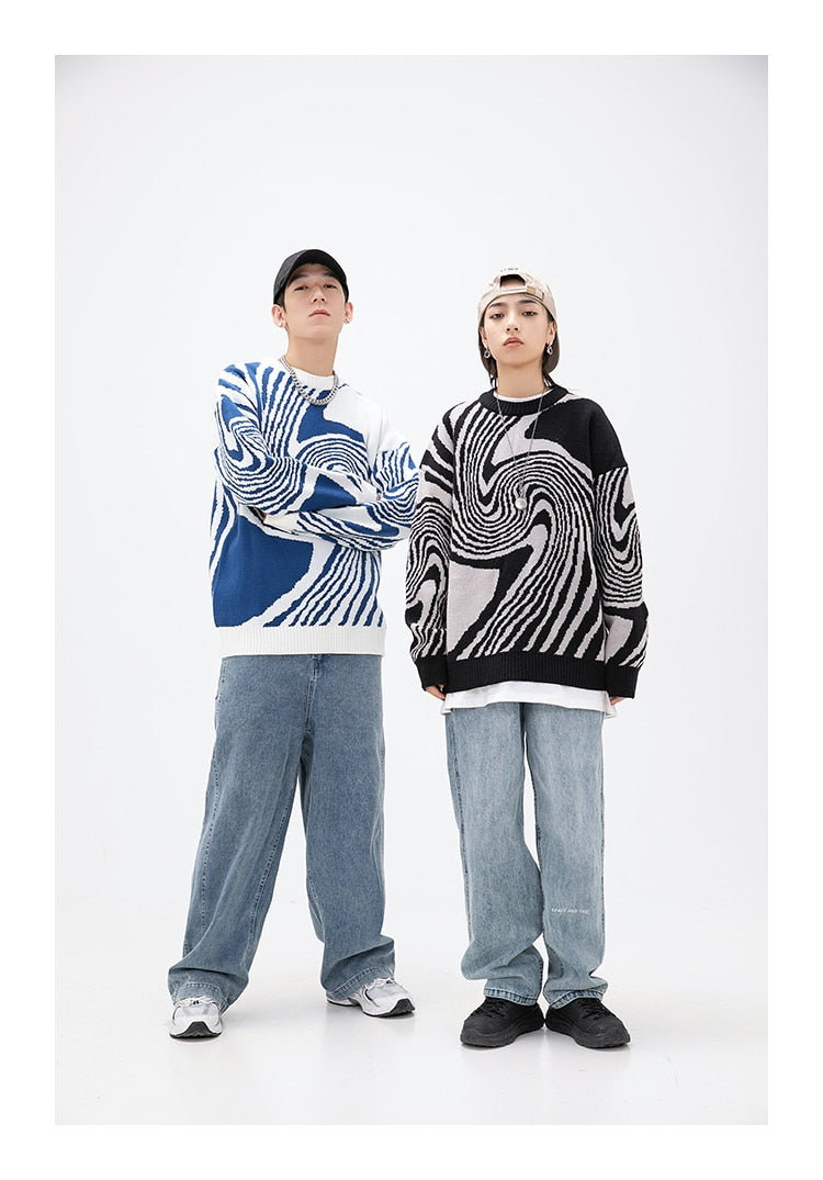 Whirlwind Sweater