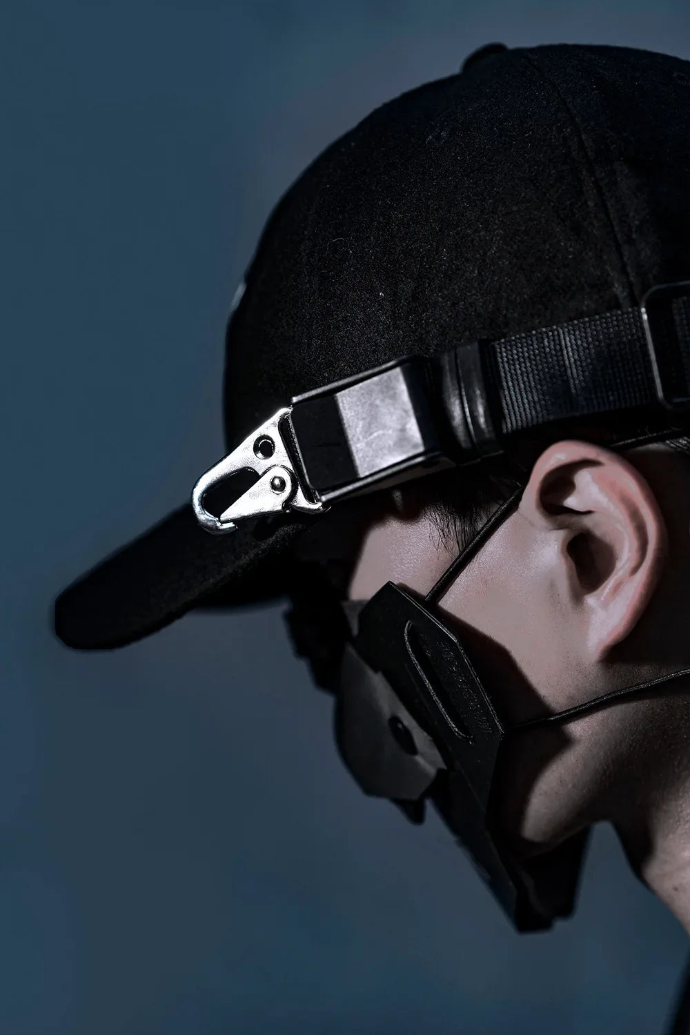 DarkVersa Adjustable Baseball Cap