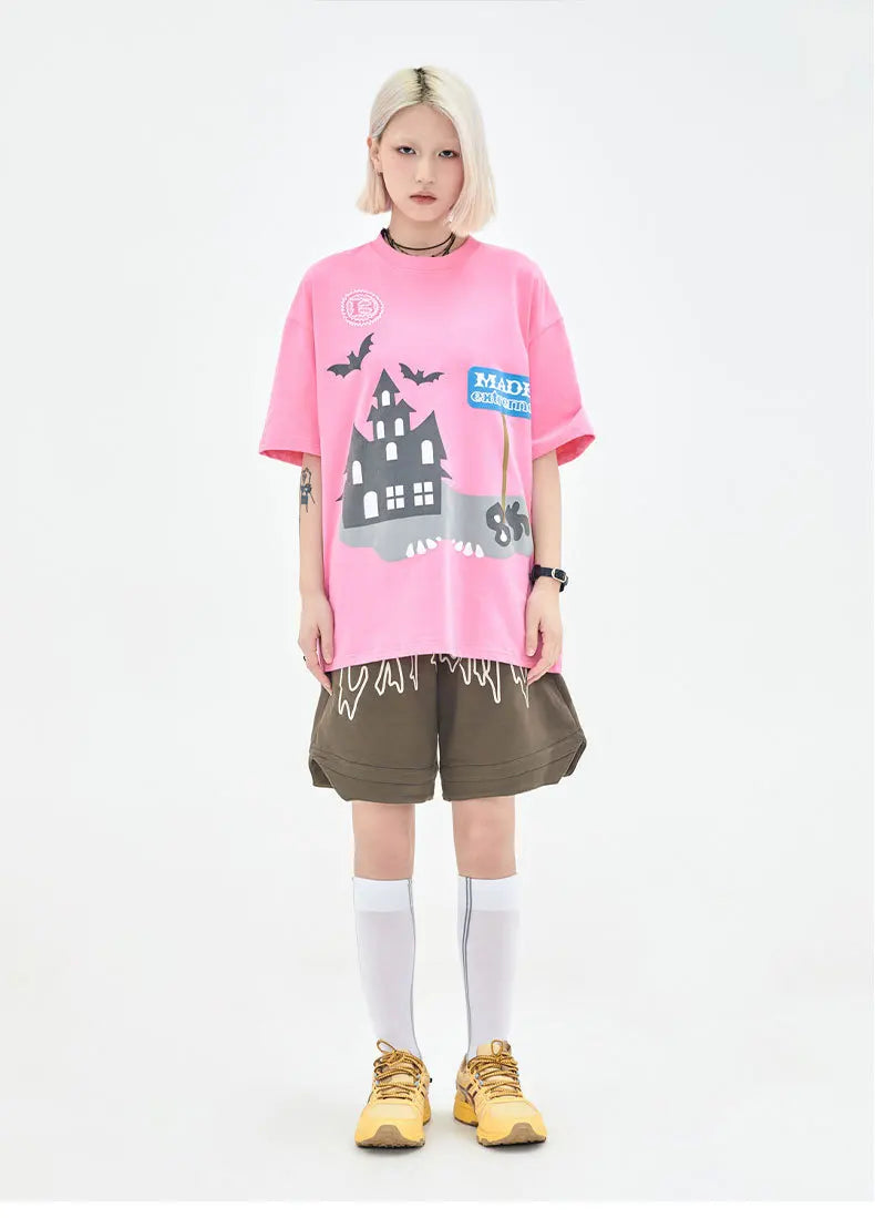 Made Extreme B1 Shorts