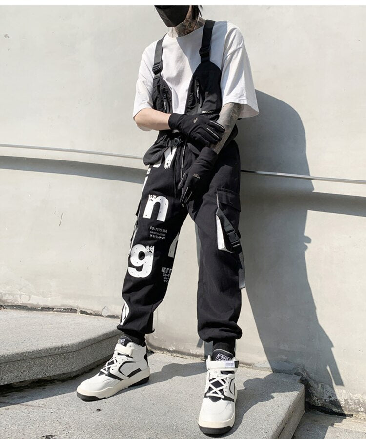 Co-Type R08 Cargo Joggers