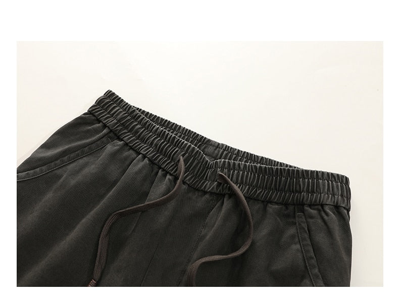 Harem Style Baggy Pants