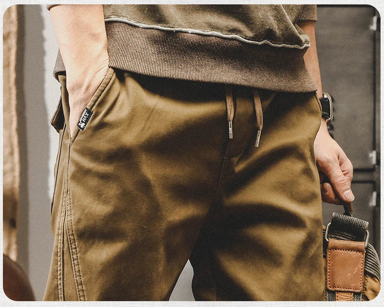 Tactical Military Rib Pants