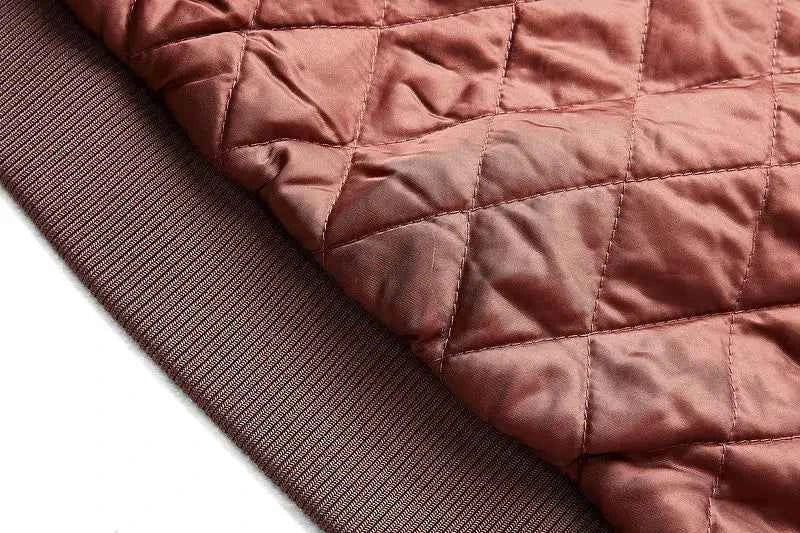 Hip Hop Retro Hooded Padded Parkas Jacket