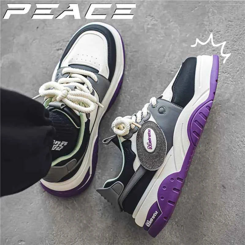 Y2k Versatile Korean Edition Sneaker