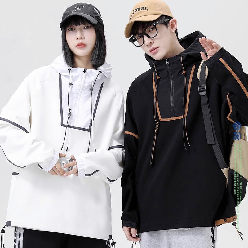 NA21 Pullover Jacket