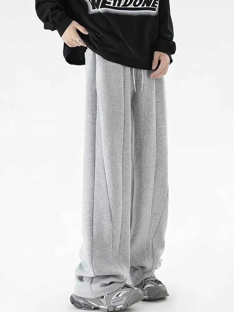 Heavy Duty Flared Sweatpants