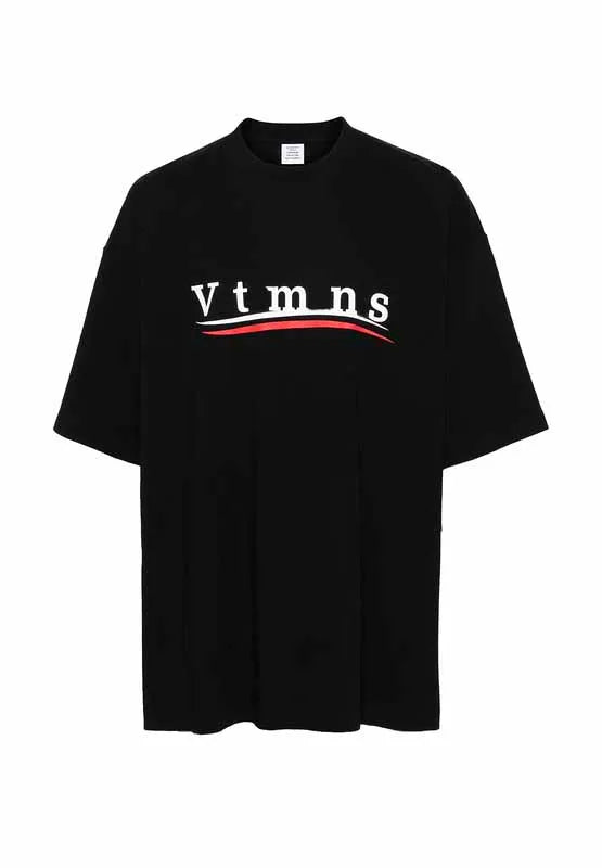 Luxuryurbanwear VT Logo Printed Unisex T-Shirts