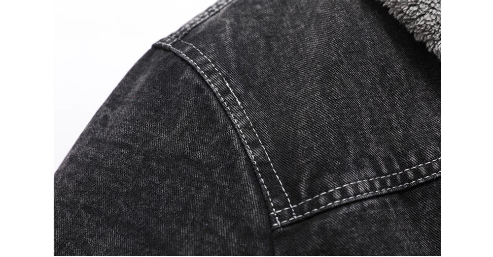 Neutral Color Button Up Fleece Jacket