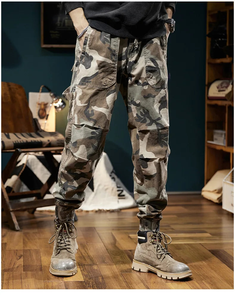 Tactical Camo VA23 Pants