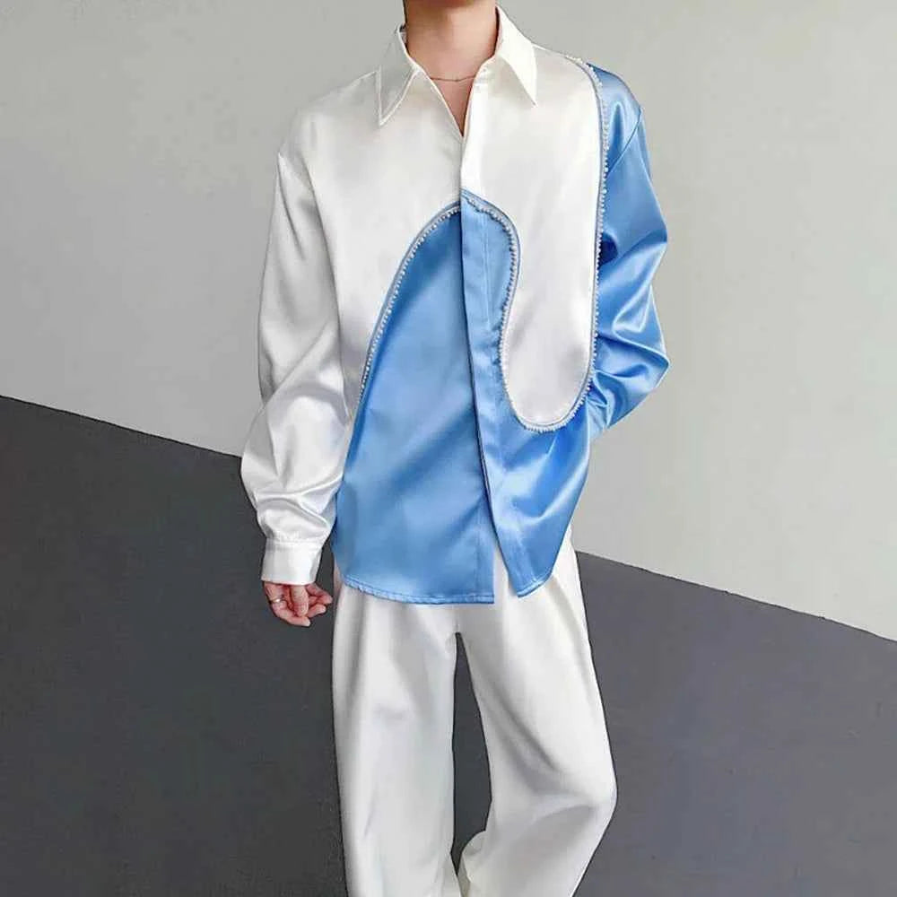 Back to Basics Long Sleeved Casual Shirt