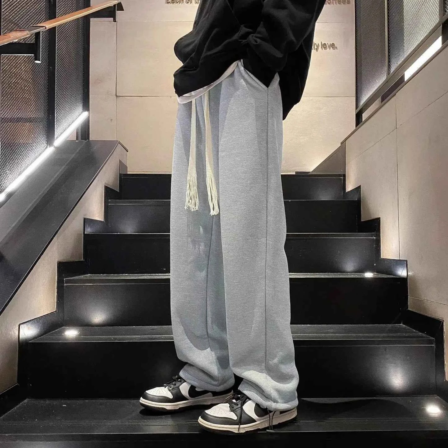 Trendy Casual Corduroy Fleece slimming Jogger