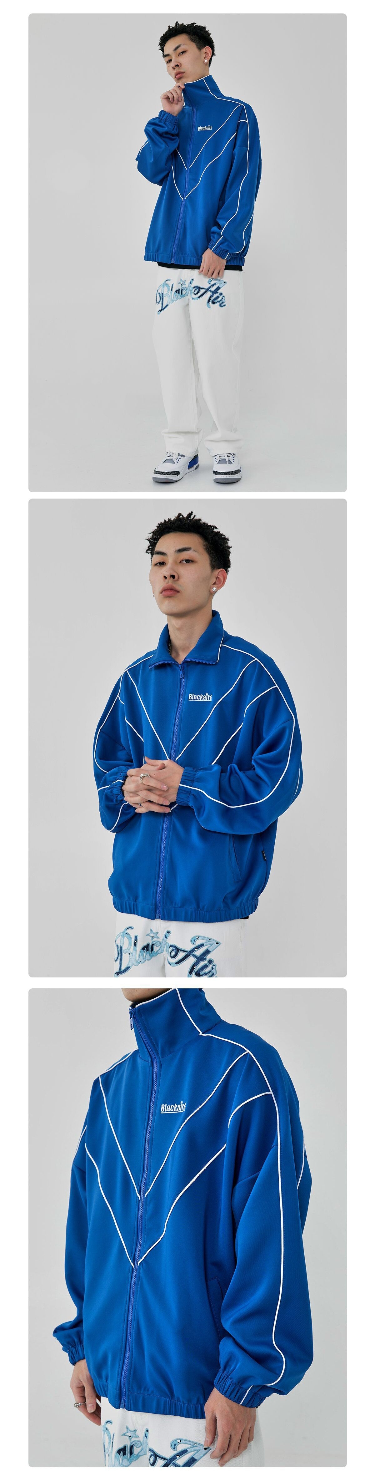 BlackAir VB1 Track Jacket