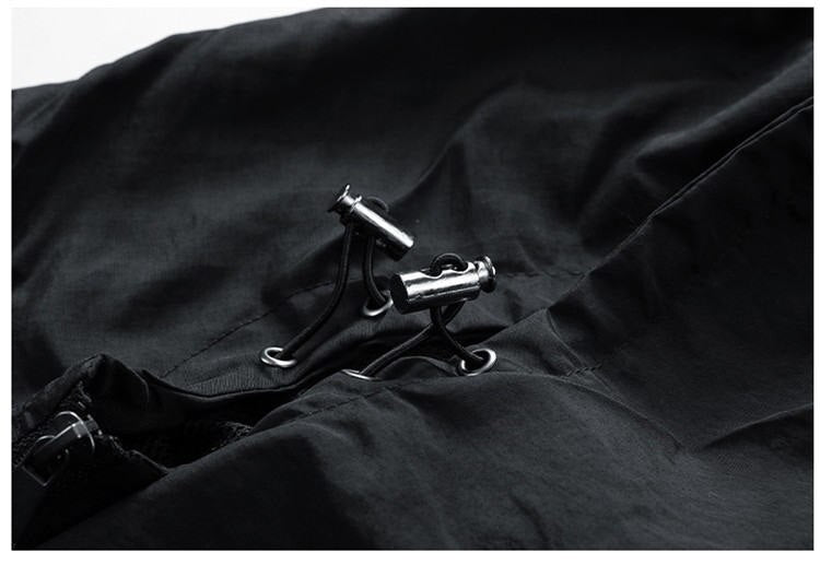 Achromatic Shade Plot Jacket