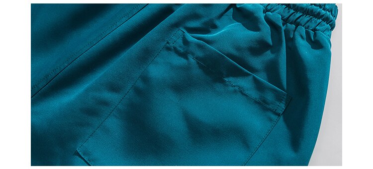 Y2K Centered Zipper Style Shorts