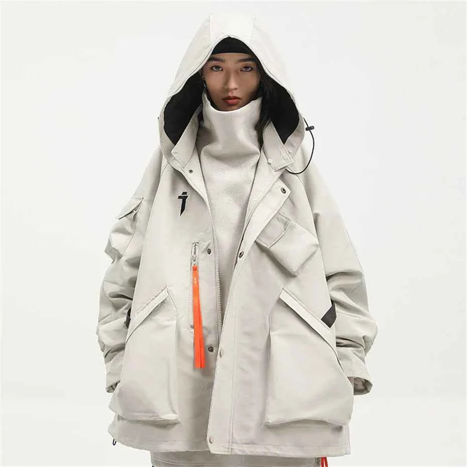 Cool Waterproof Windbreaker Jacket