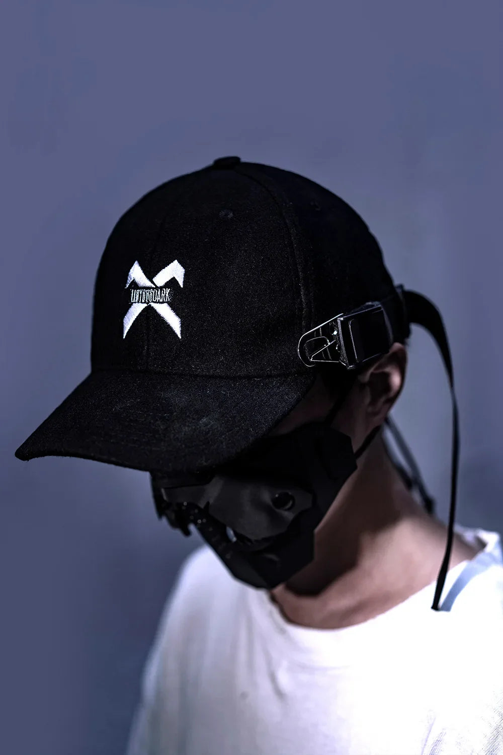 DarkVersa Adjustable Baseball Cap
