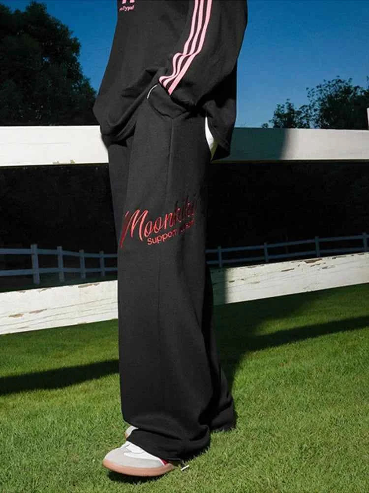 Cool Hip Hop Baggy Wide Leg SweatPants
