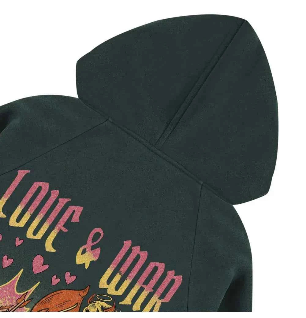 Hoodie Battle