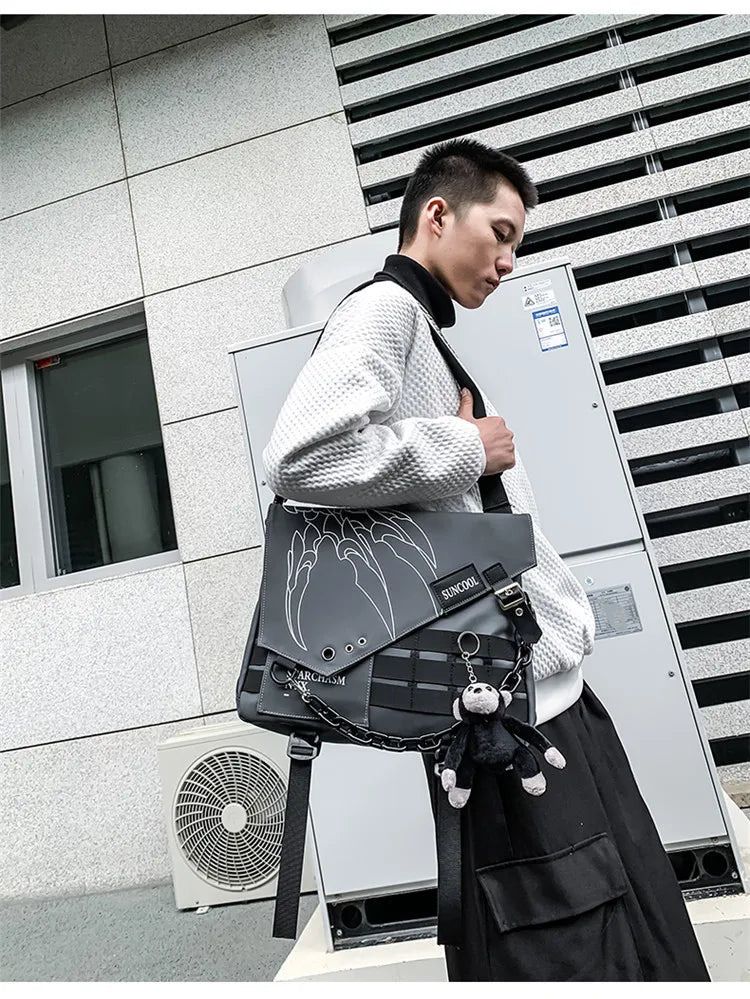 Single Shoulder Multifunctional Bag